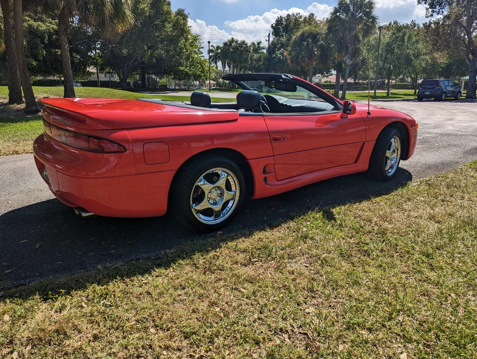 1995 Mitsubishi 3000GT Series 2 - Image 31 of 31