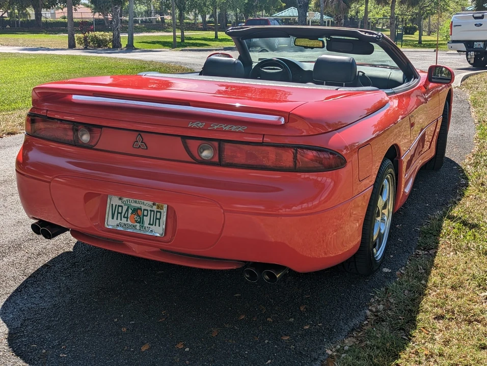 1995 Mitsubishi 3000GT Series 2 - Image 30 of 31