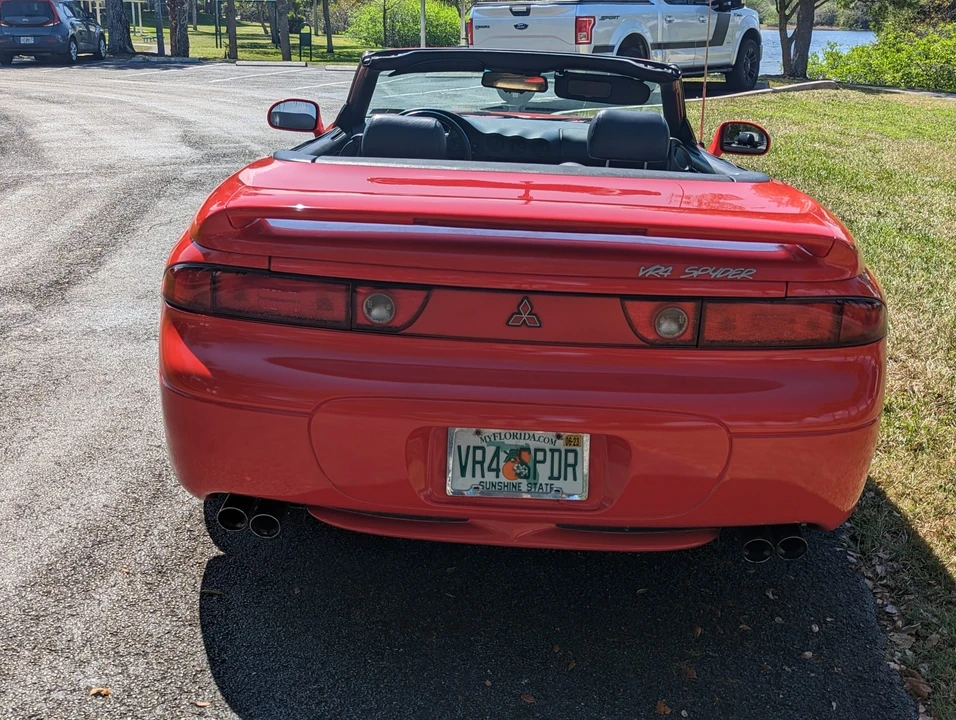 1995 Mitsubishi 3000GT Series 2 - Image 29 of 31