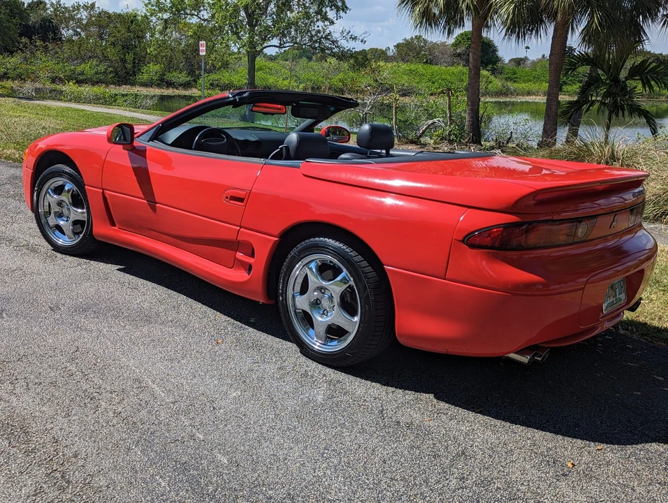 1995 Mitsubishi 3000GT Series 2 - Image 28 of 31