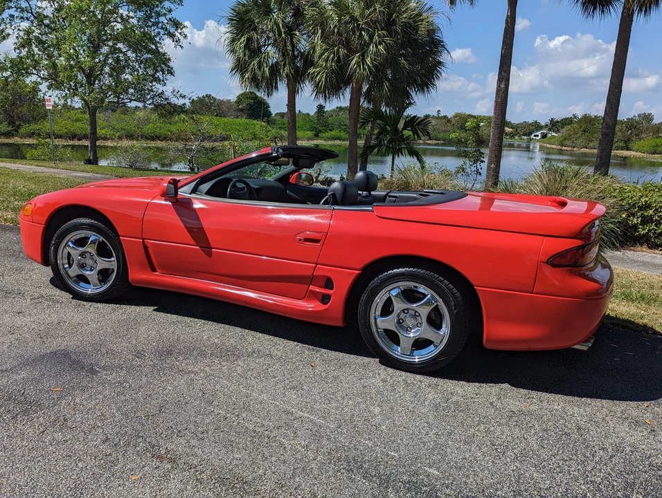 1995 Mitsubishi 3000GT Series 2 - Image 27 of 31
