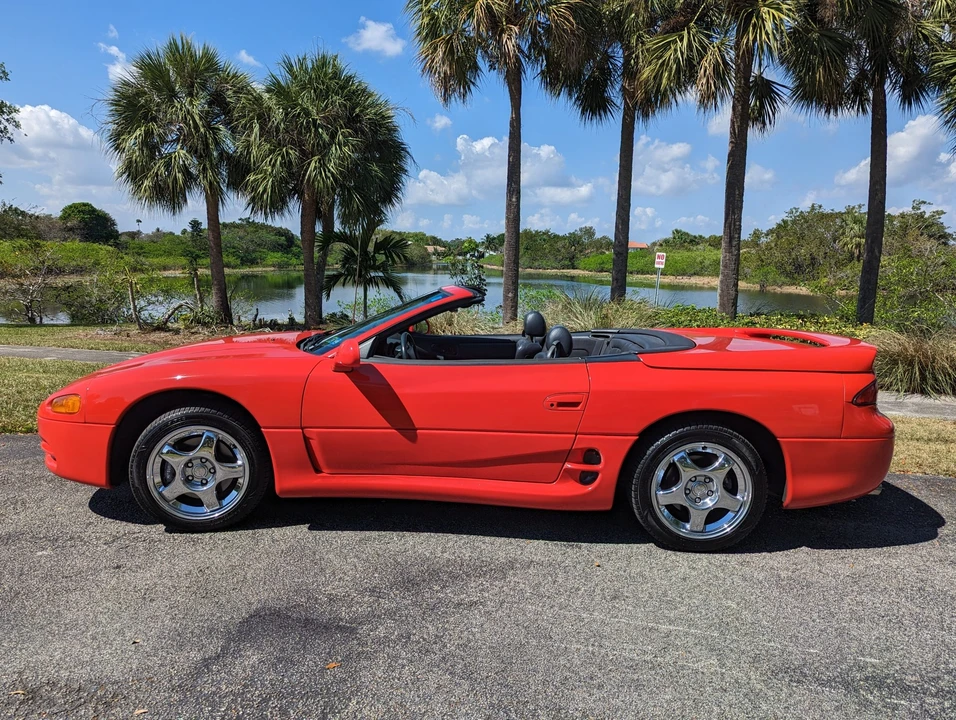 1995 Mitsubishi 3000GT Series 2 - Image 26 of 31