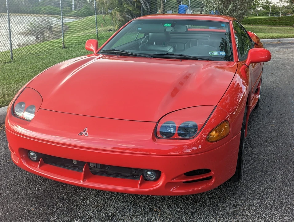 1995 Mitsubishi 3000GT Series 2 - Image 9 of 31