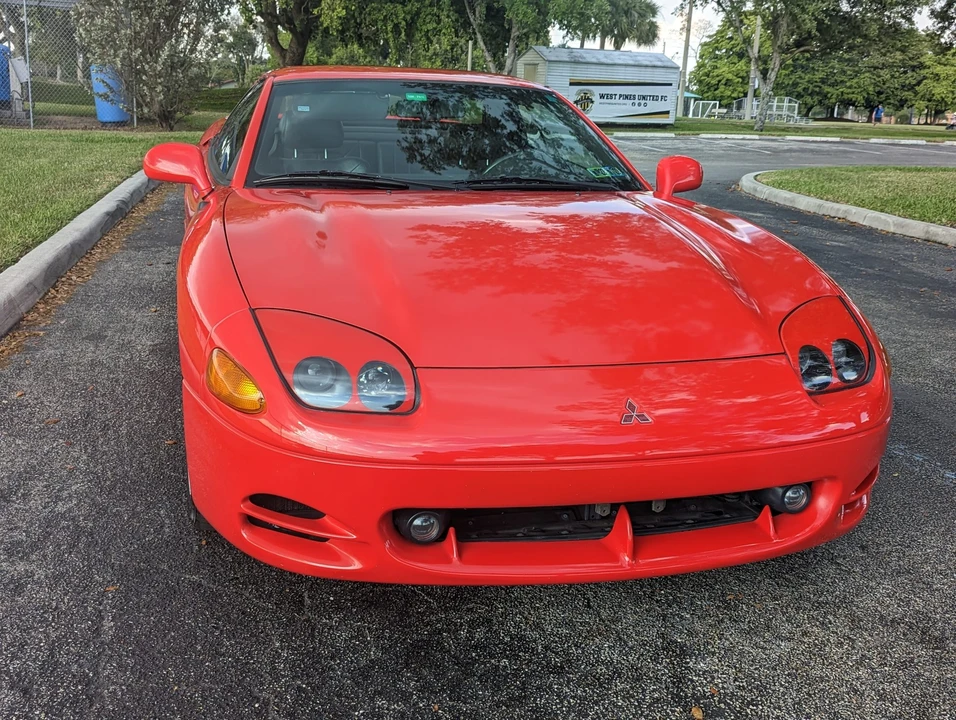 1995 Mitsubishi 3000GT Series 2 - Image 6 of 31