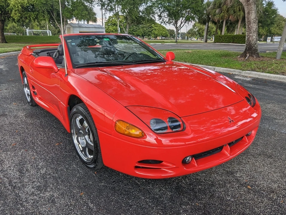 1995 Mitsubishi 3000GT Series 2 - Image 3 of 31