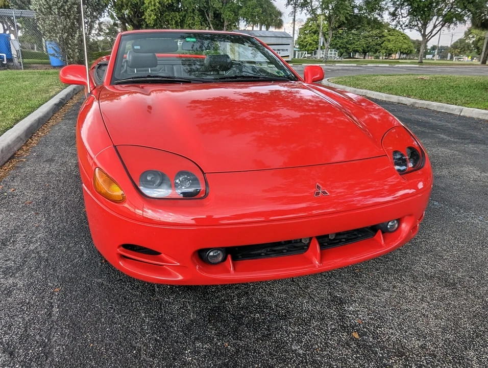 1995 Mitsubishi 3000GT Series 2 - Image 5 of 31