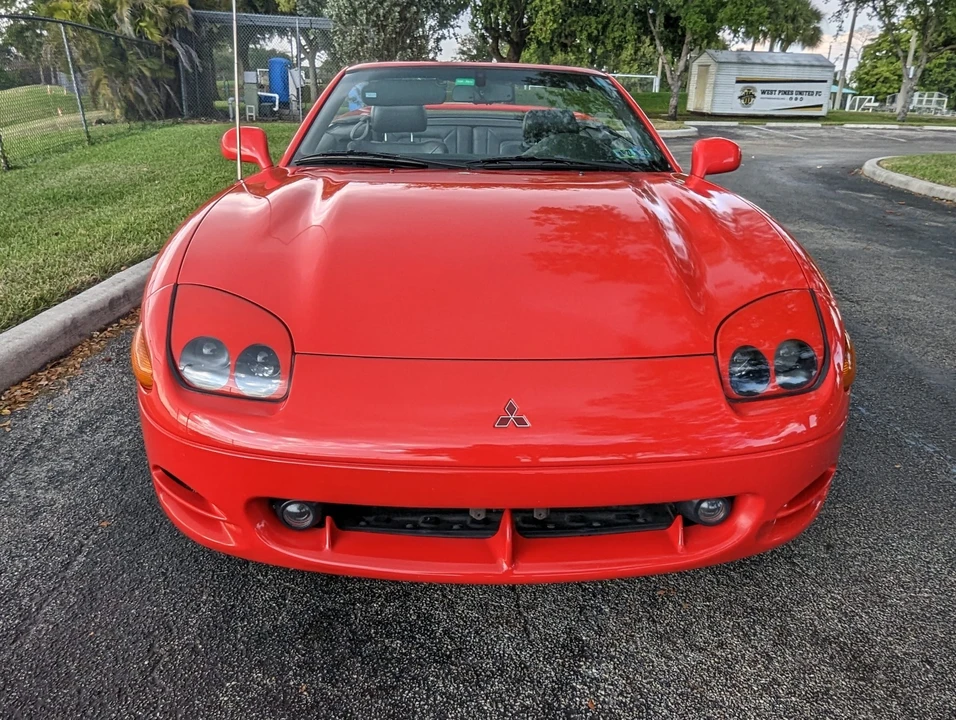 1995 Mitsubishi 3000GT Series 2 - Image 7 of 31