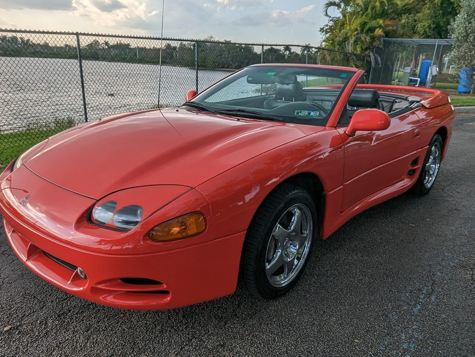 1995 Mitsubishi 3000GT Series 2 - Image 10 of 31