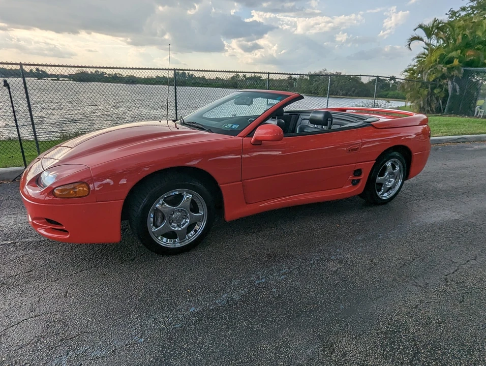 1995 Mitsubishi 3000GT Series 2 - Image 11 of 31