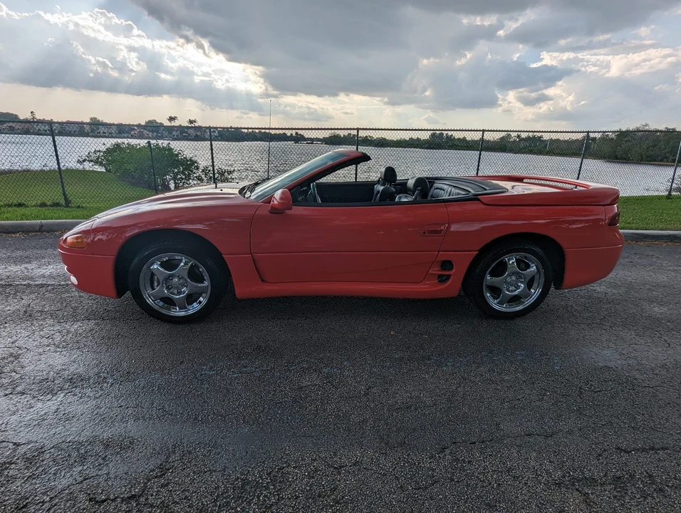 1995 Mitsubishi 3000GT Series 2 - Image 12 of 31