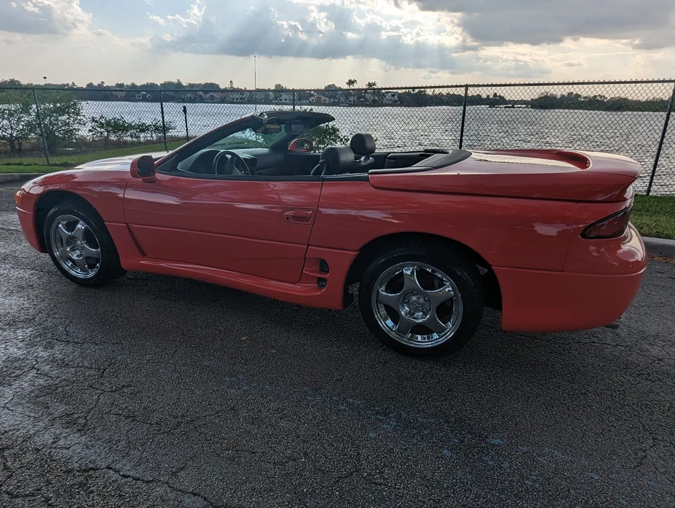 1995 Mitsubishi 3000GT Series 2 - Image 13 of 31