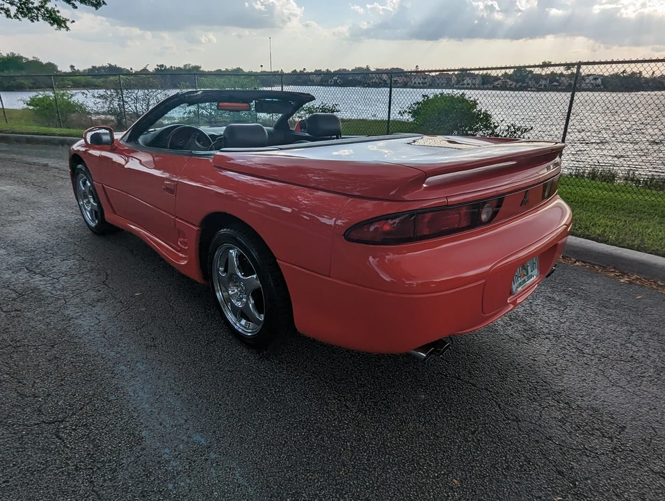 1995 Mitsubishi 3000GT Series 2 - Image 14 of 31