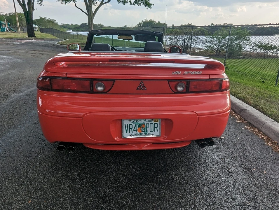 1995 Mitsubishi 3000GT Series 2 - Image 15 of 31