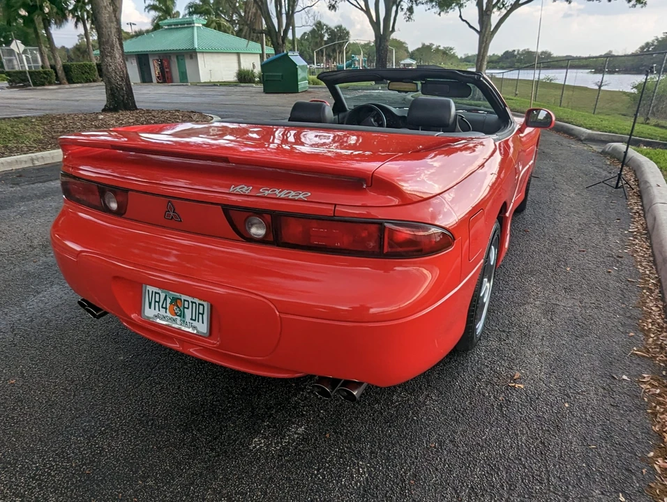 1995 Mitsubishi 3000GT Series 2 - Image 16 of 31