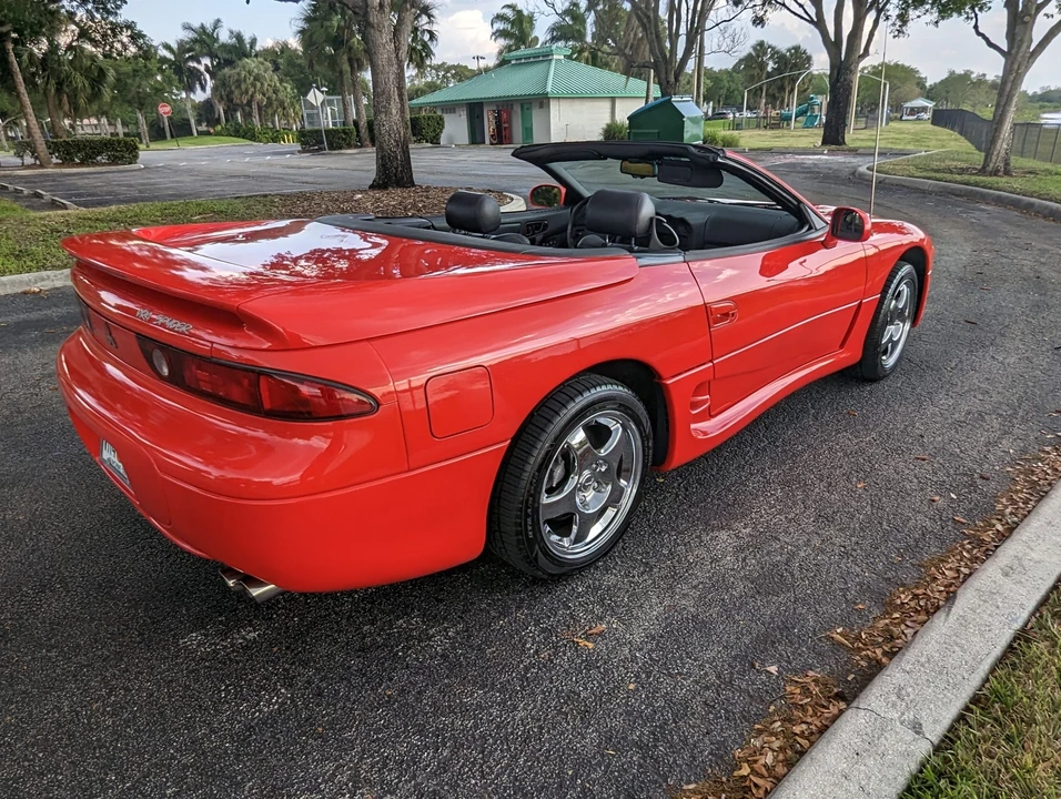 1995 Mitsubishi 3000GT Series 2 - Image 17 of 31