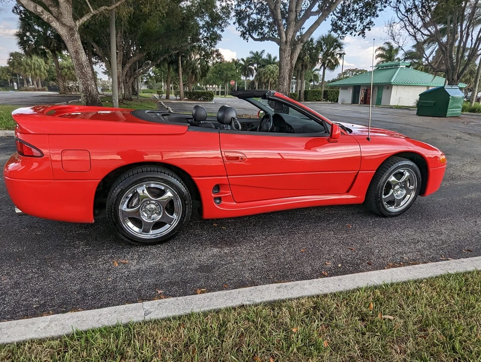 1995 Mitsubishi 3000GT Series 2 - Image 18 of 31