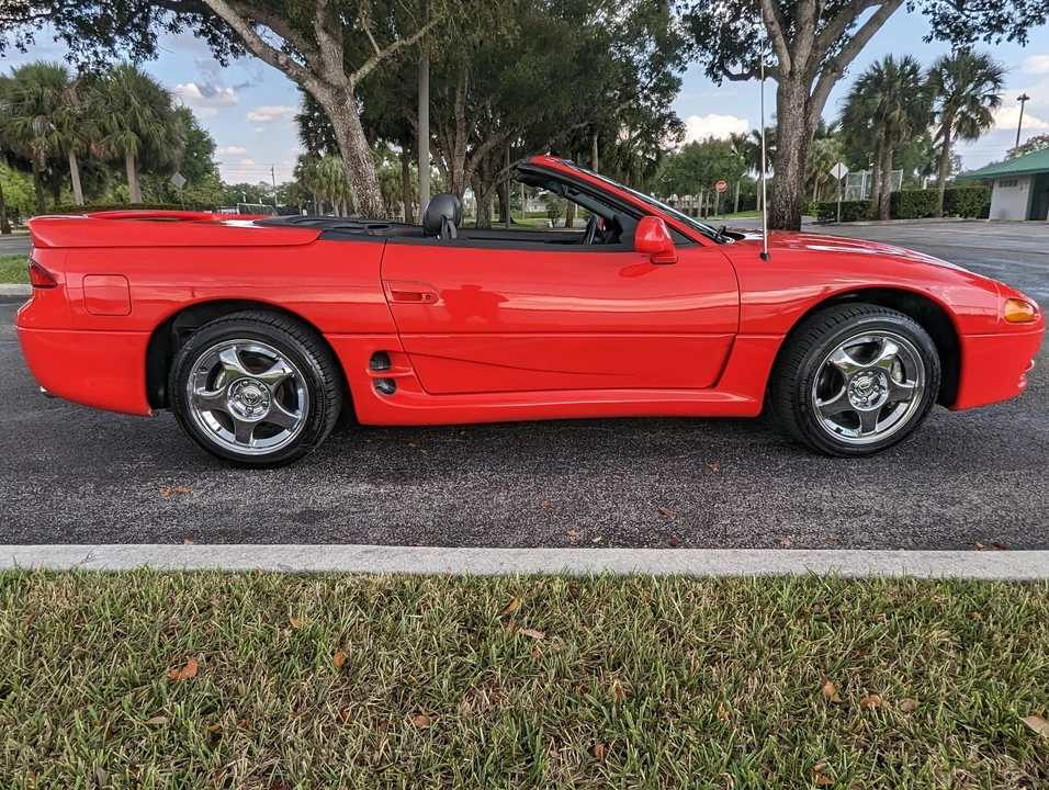 1995 Mitsubishi 3000GT Series 2 - Image 19 of 31