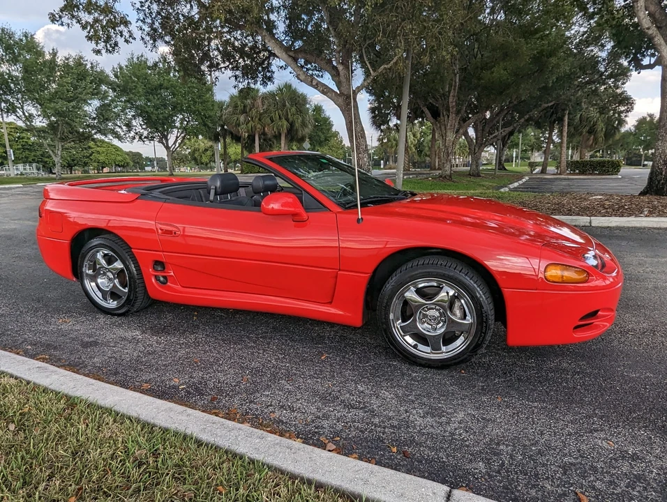 1995 Mitsubishi 3000GT Series 2 - Image 20 of 31
