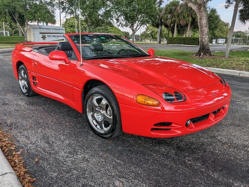 1995 Mitsubishi 3000GT Series 2 - Image 2 of 31