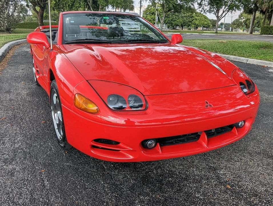 1995 Mitsubishi 3000GT Series 2 - Image 4 of 31