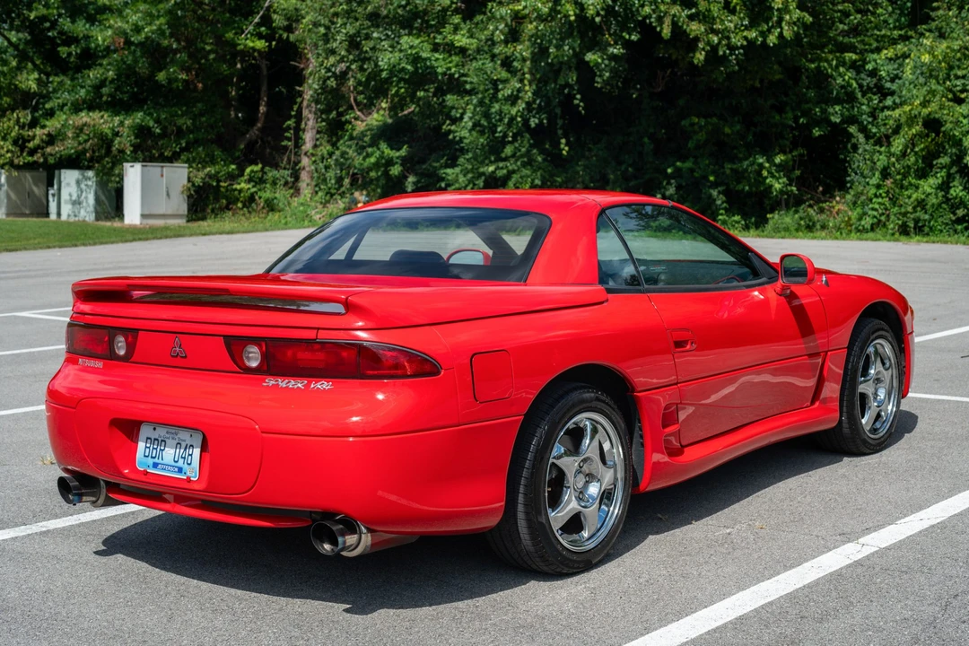 1995 Mitsubishi 3000GT Series 2 - Image 14 of 31