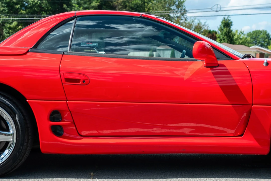 1995 Mitsubishi 3000GT Series 2 - Image 24 of 31