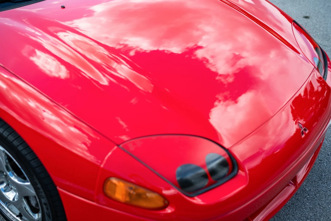 1995 Mitsubishi 3000GT Series 2 - Image 21 of 31