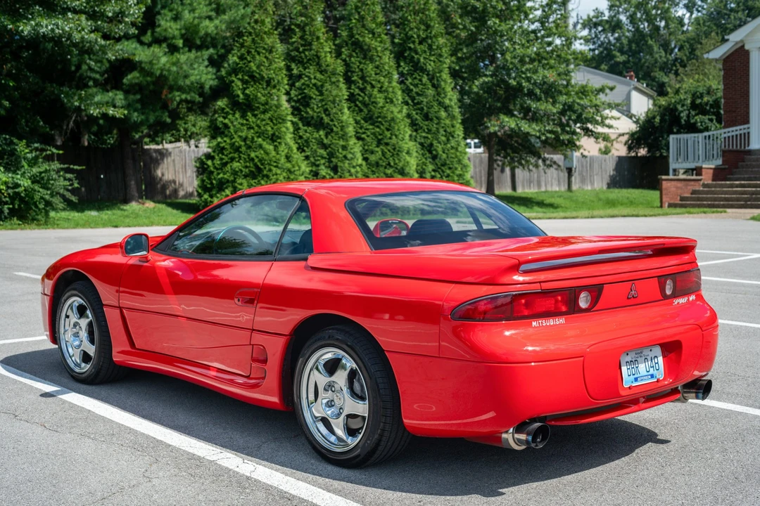 1995 Mitsubishi 3000GT Series 2 - Image 17 of 31