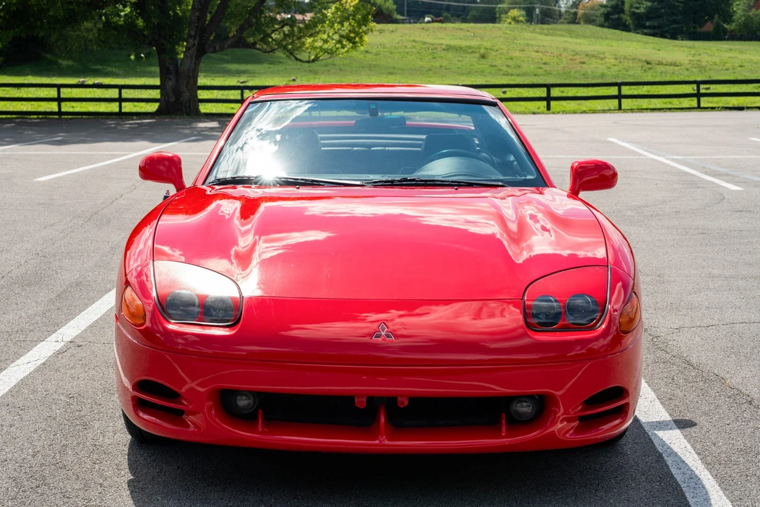 1995 Mitsubishi 3000GT Series 2 - Image 11 of 31