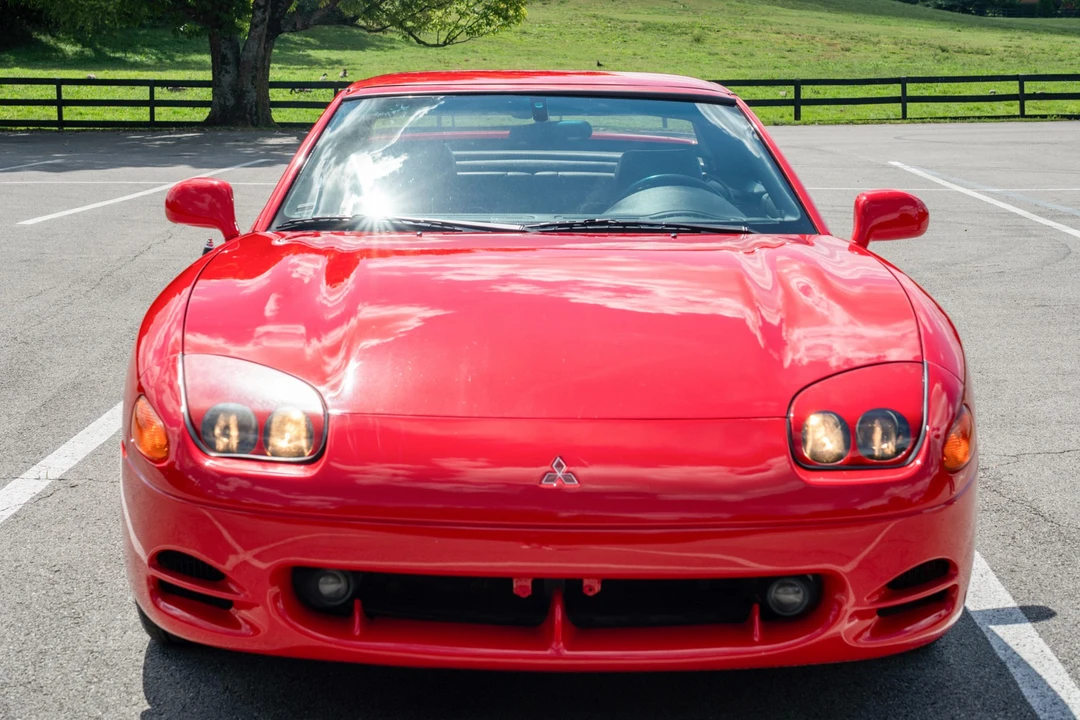 1995 Mitsubishi 3000GT Series 2 - Image 12 of 31