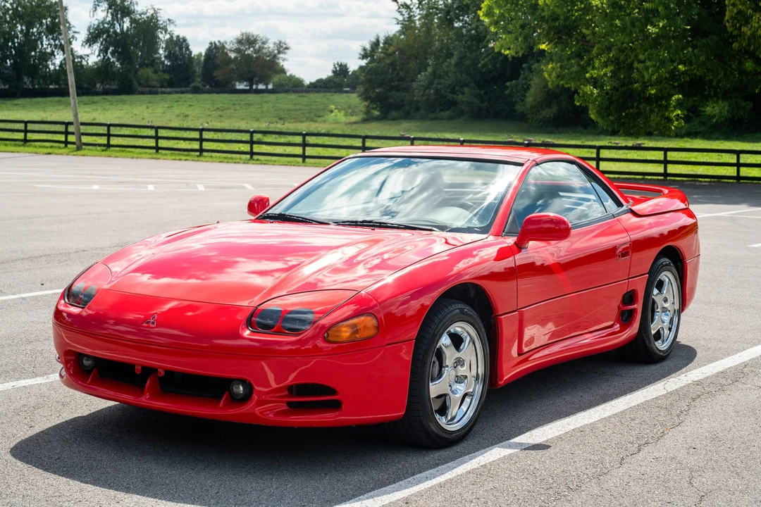 1995 Mitsubishi 3000GT Series 2 - Image 10 of 31