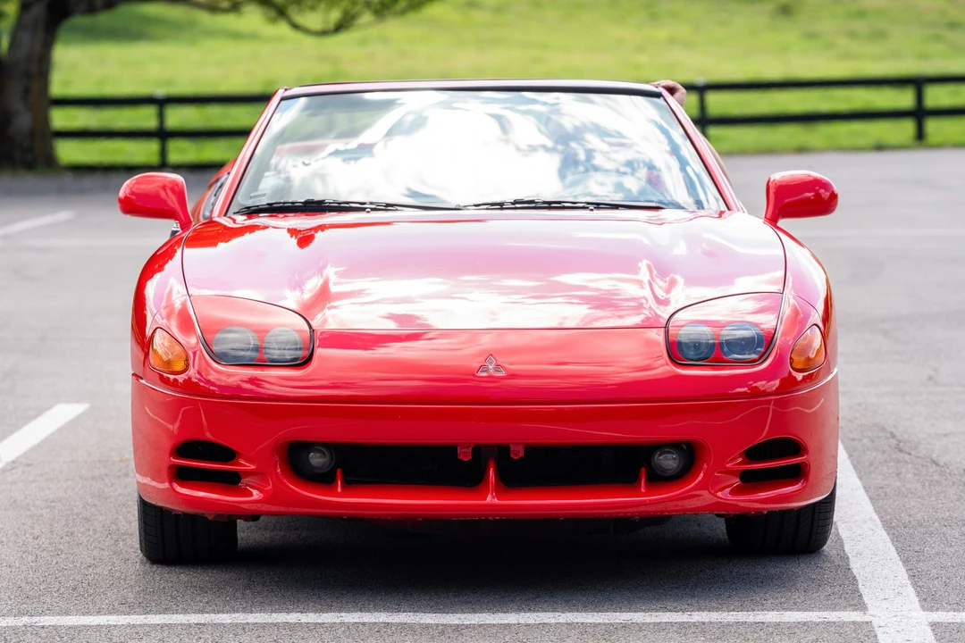 1995 Mitsubishi 3000GT Series 2 - Image 3 of 31