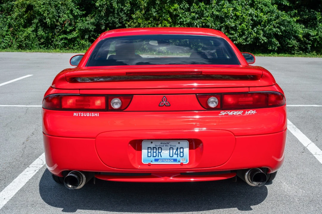 1995 Mitsubishi 3000GT Series 2 - Image 16 of 31