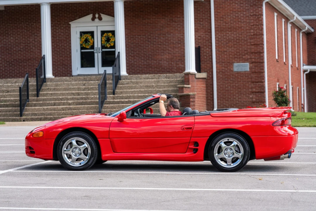 1995 Mitsubishi 3000GT Series 2 - Image 9 of 31