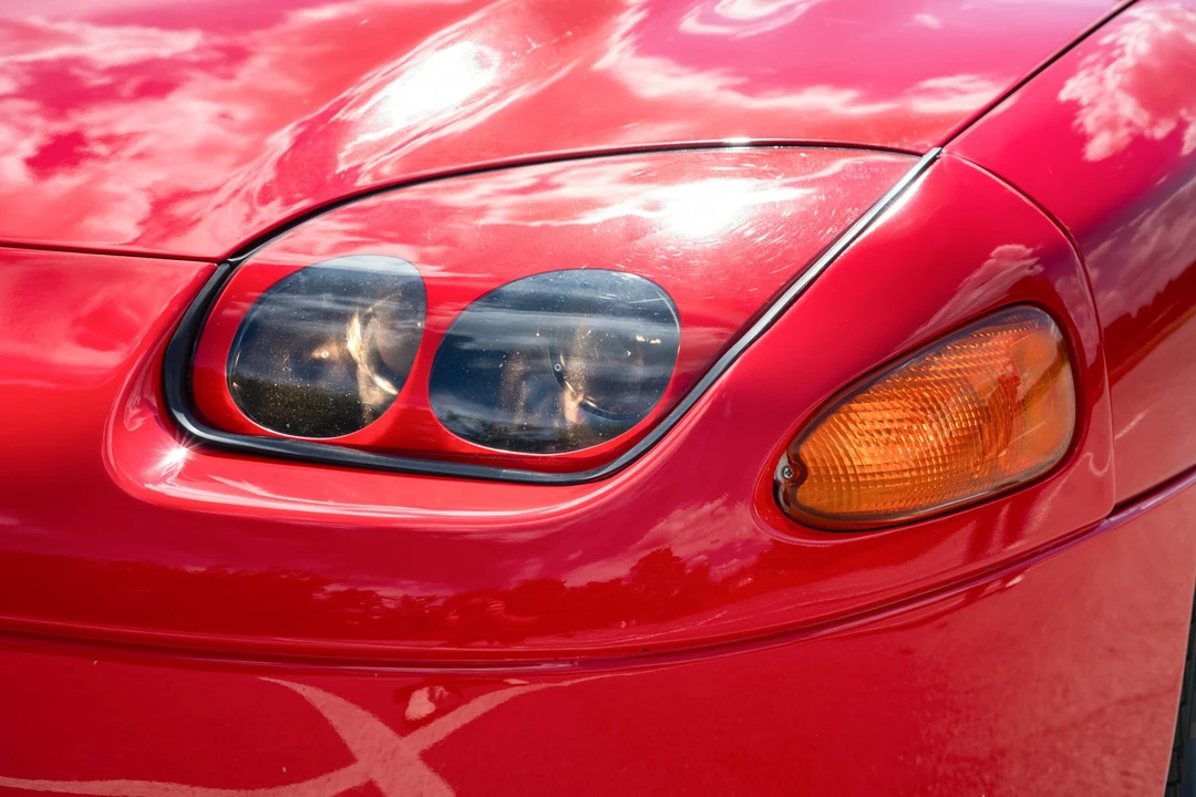 1995 Mitsubishi 3000GT Series 2 - Image 19 of 31