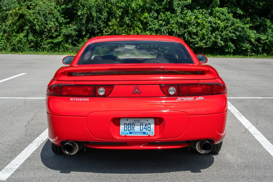 1995 Mitsubishi 3000GT Series 2 - Image 15 of 31