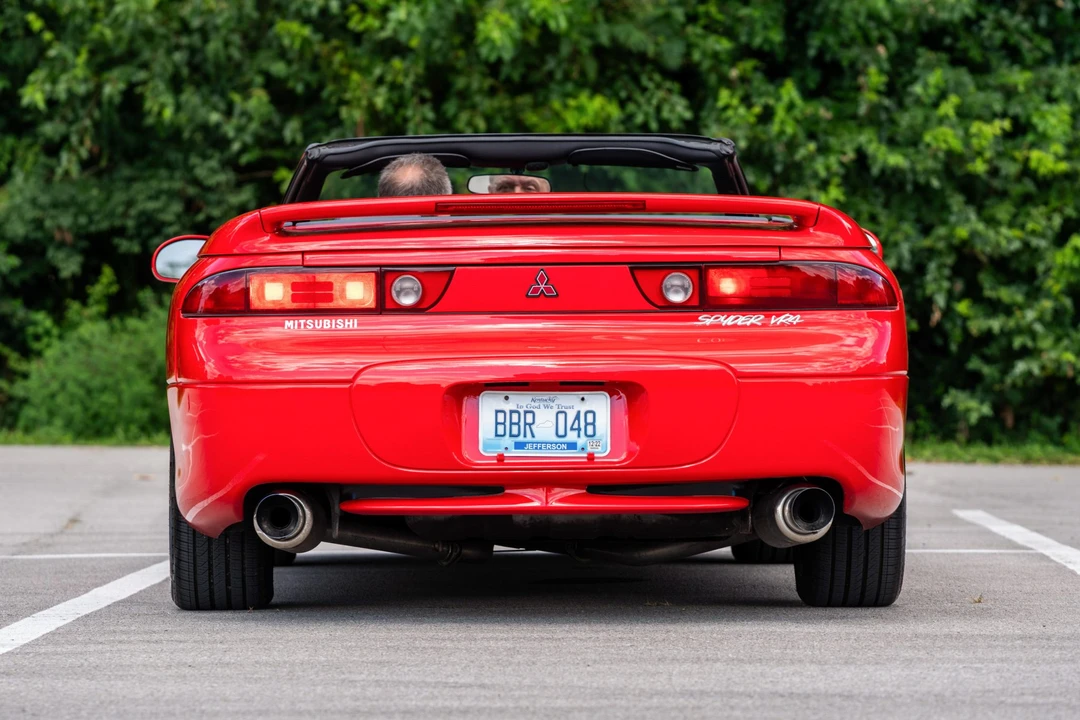 1995 Mitsubishi 3000GT Series 2 - Image 7 of 31