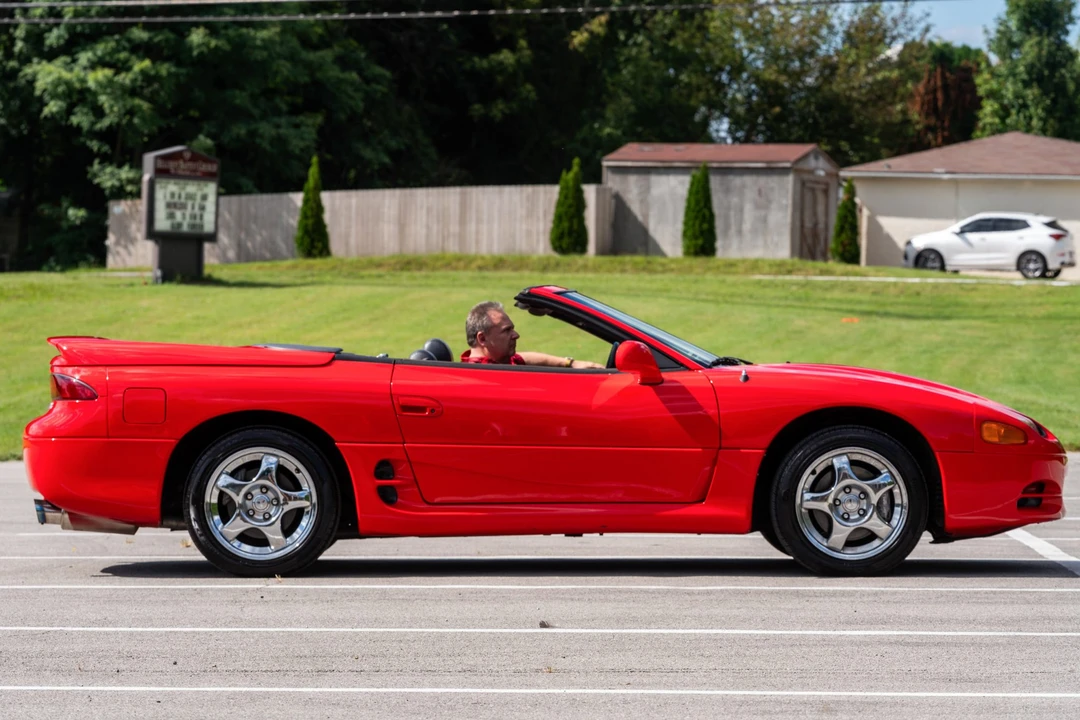 1995 Mitsubishi 3000GT Series 2 - Image 5 of 31