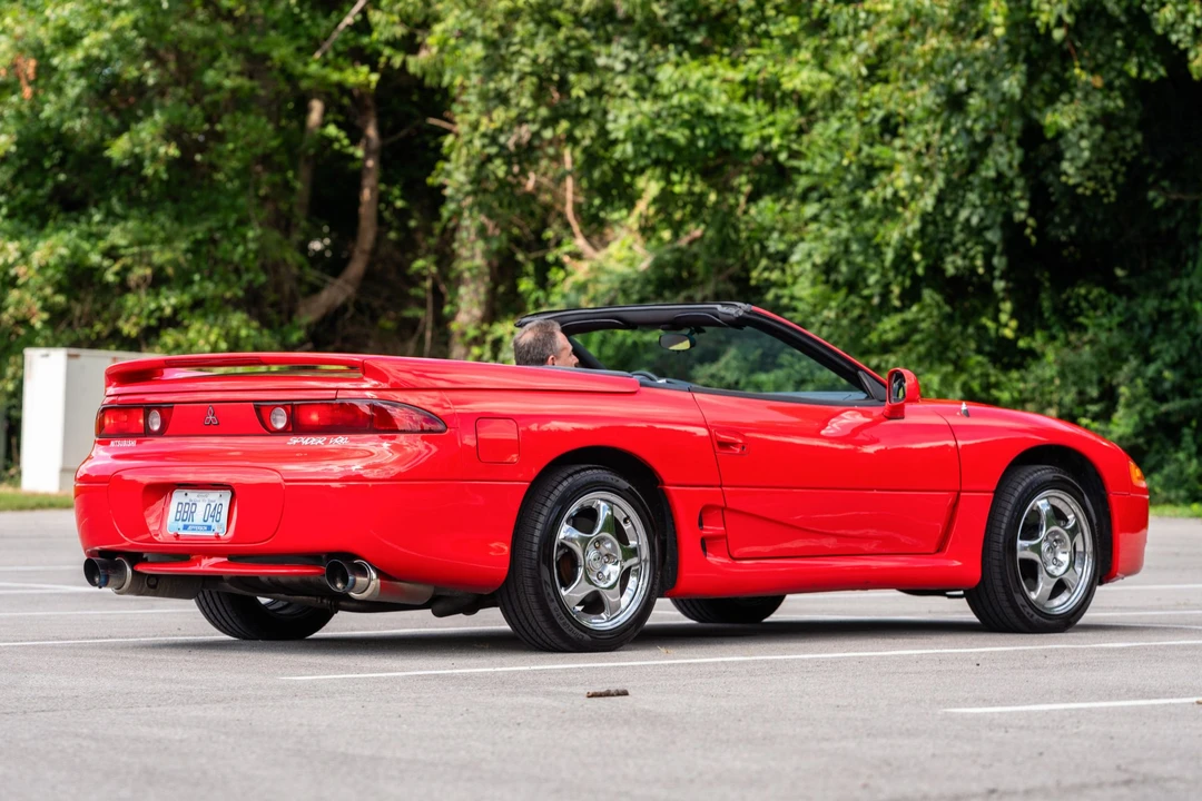 1995 Mitsubishi 3000GT Series 2 - Image 6 of 31