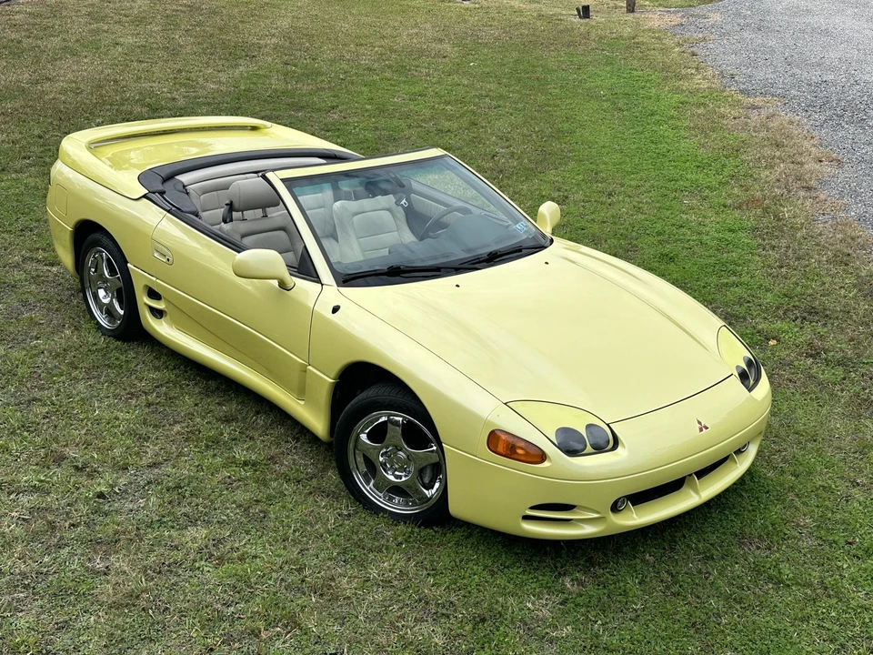 1995 Mitsubishi 3000GT Series 2 - Image 11 of 31