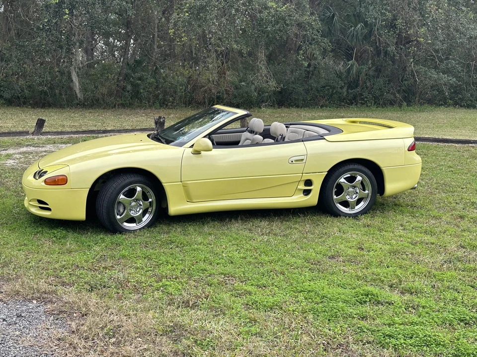 1995 Mitsubishi 3000GT Series 2 - Image 26 of 31
