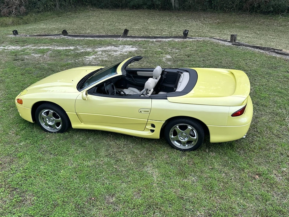 1995 Mitsubishi 3000GT Series 2 - Image 21 of 31