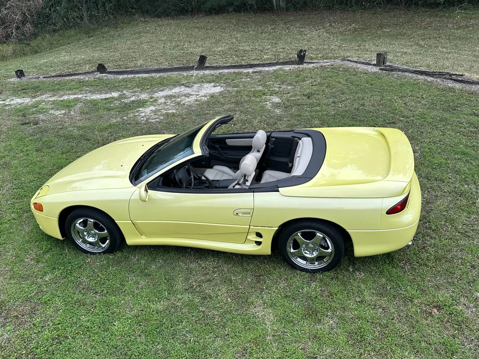 1995 Mitsubishi 3000GT Series 2 - Image 20 of 31