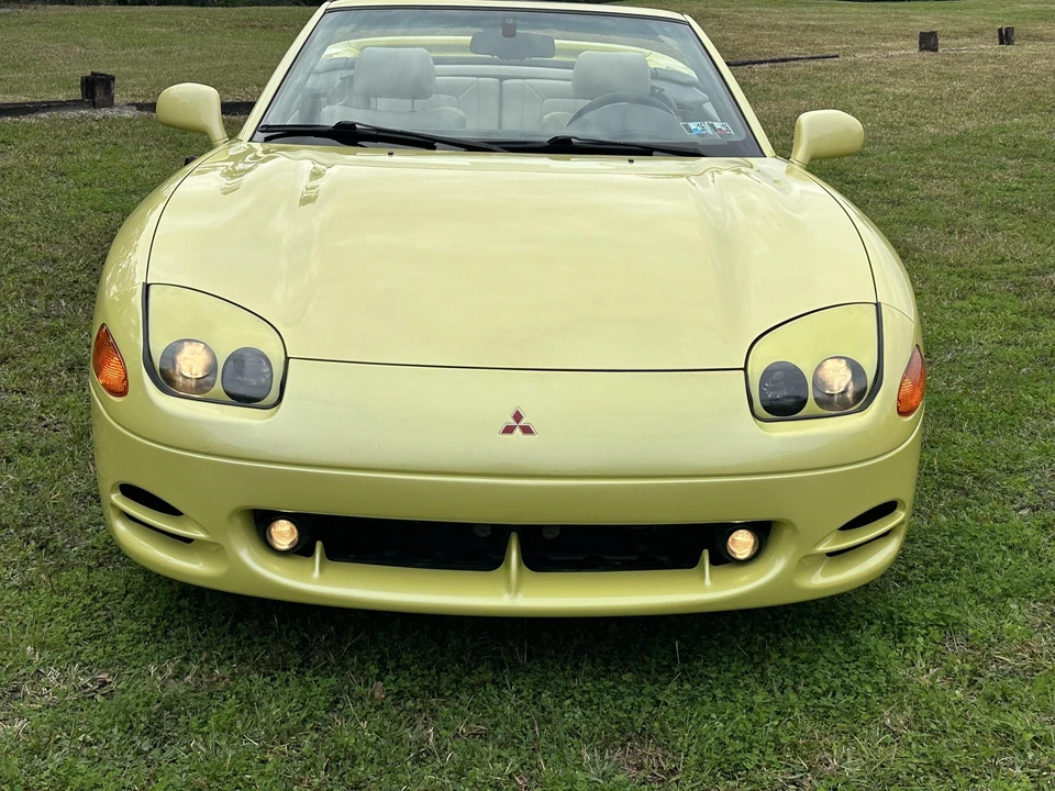 1995 Mitsubishi 3000GT Series 2 - Image 7 of 31