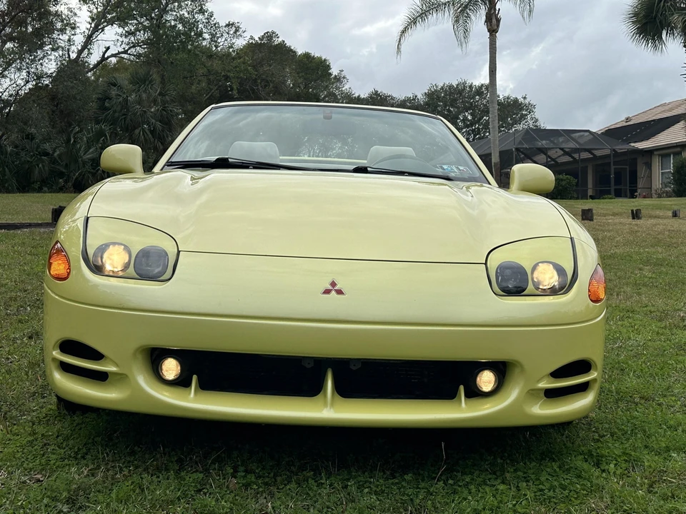 1995 Mitsubishi 3000GT Series 2 - Image 6 of 31