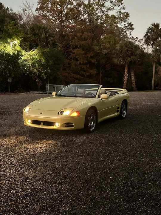 1995 Mitsubishi 3000GT Series 2 - Image 30 of 31