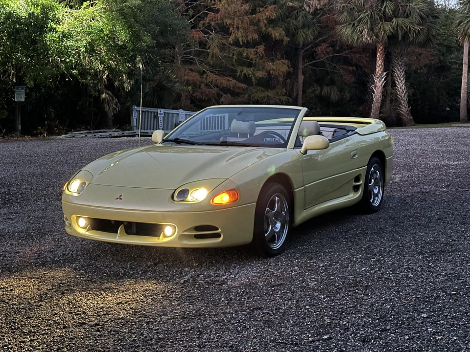 1995 Mitsubishi 3000GT Series 2 - Image 29 of 31