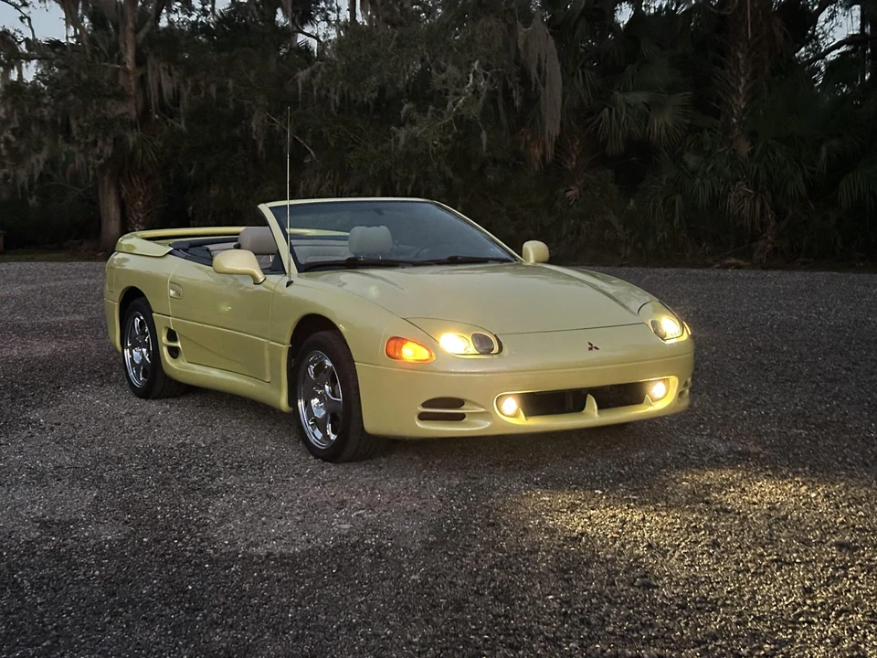 1995 Mitsubishi 3000GT Series 2 - Image 31 of 31