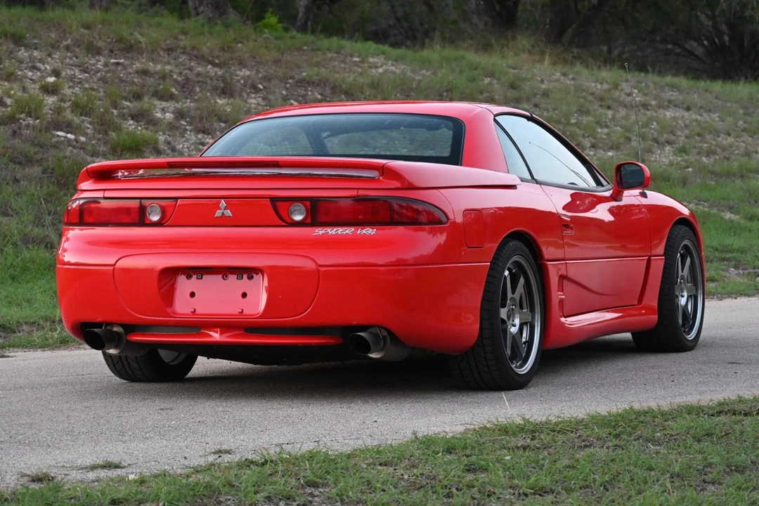 1995 Mitsubishi 3000GT Series 2 - Image 9 of 31