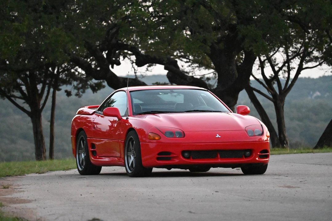 1995 Mitsubishi 3000GT Series 2 - Image 14 of 31